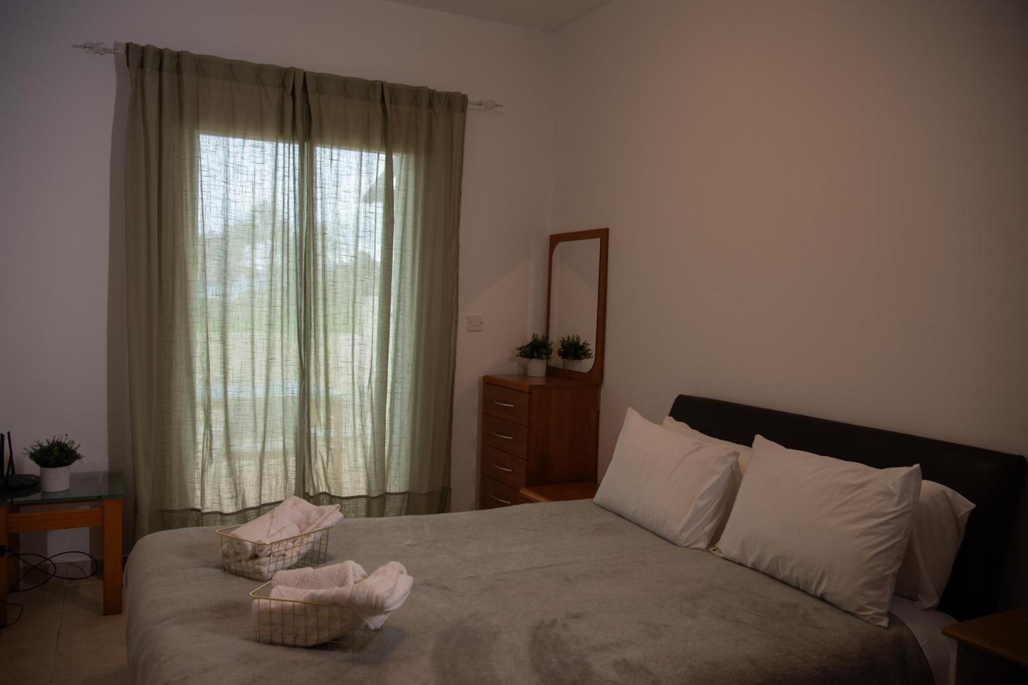 Path Latchi Beachfront Apartments Exterior photo