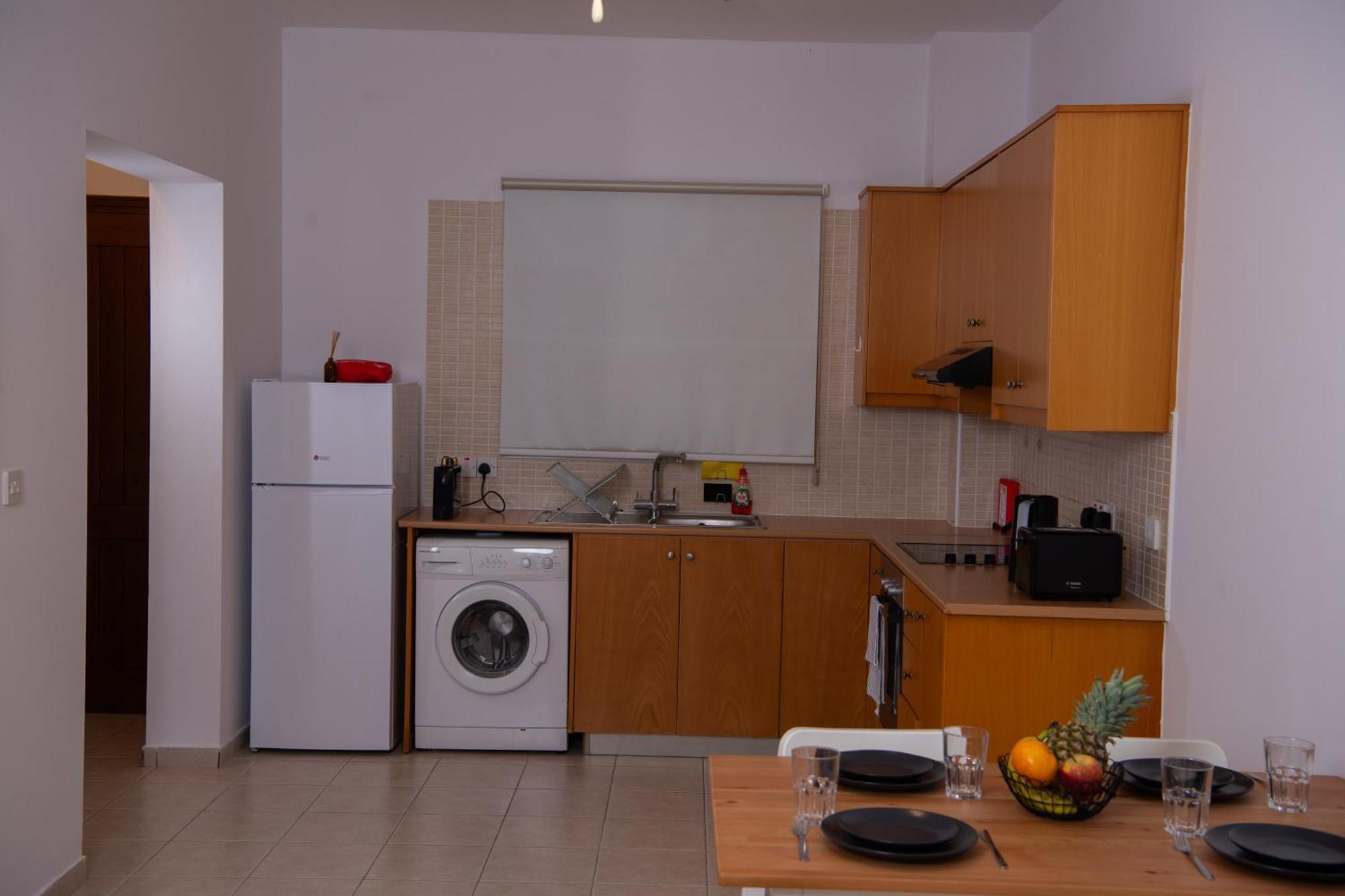 Path Latchi Beachfront Apartments Exterior photo