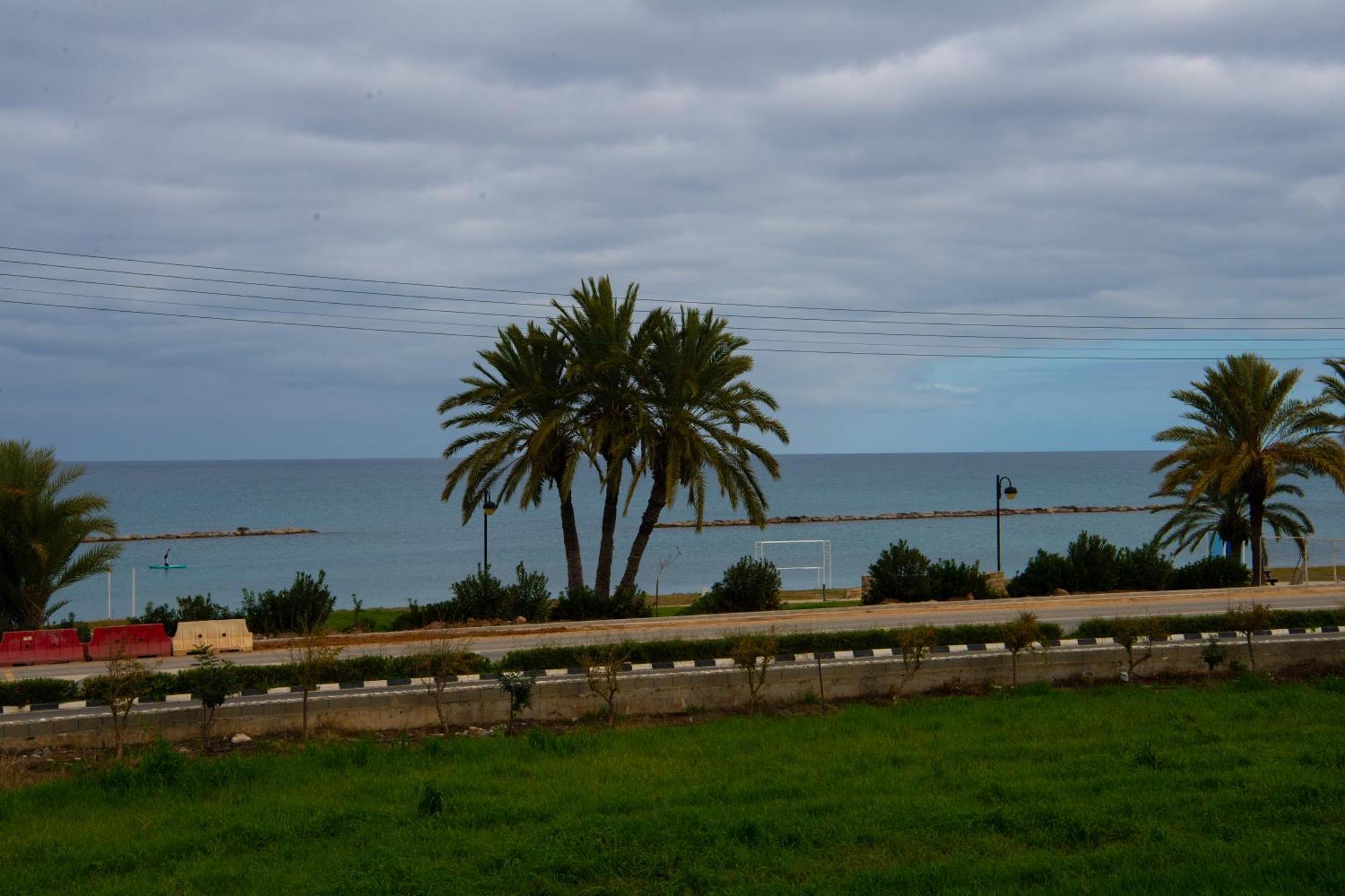 Path Latchi Beachfront Apartments Exterior photo